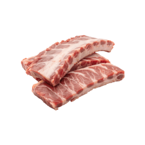 Costelinha de 2 - portion de 0,100 Kg