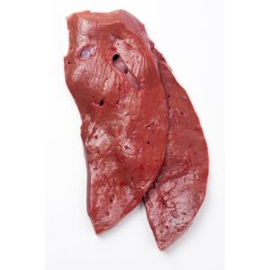 Figado - portion de 0,100 Kg