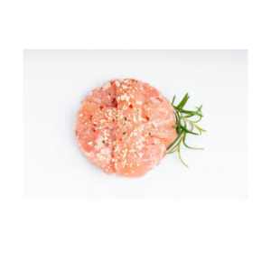 Hamburguer de frango - portion de 0,100 Kg