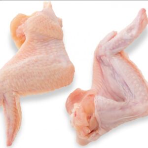 Asas frango - portion de 0,100 Kg