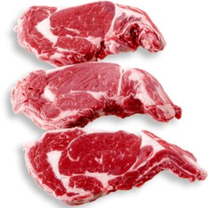 Bife de 1 - portion de 0,100 Kg