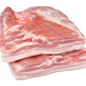 Panceta de Porco - portion de 0,100 Kg