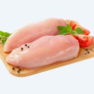 Peito de frango - portion de 0,100 Kg