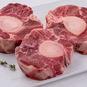 Osso buco - portion de 0,100 Kg