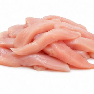 File de Frango Strogonoff Tiras - portion de 1,000 Kg