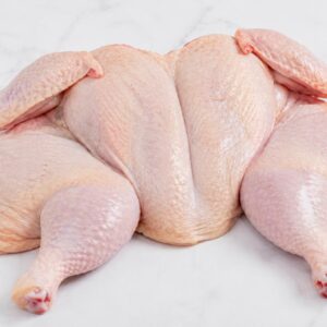 Frango desossado - portion de 0,100 Kg
