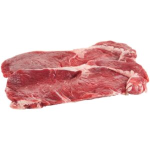 Acém bife - portion de 1,000 Kg