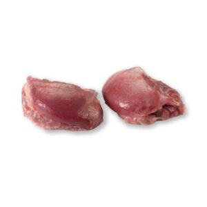 Bochechas de 2 - portion de 0,100 Kg