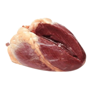 Coracao de boi - portion de 0,100 Kg
