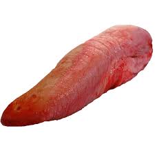 Lingua de boi(langue de boeuf) - portion de 0,100 Kg