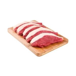 Picanha Fatiada - portion de 0,100 Kg