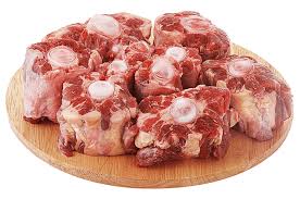 Rabo de Boi - portion de 0,100 Kg