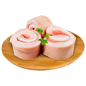 Toucinho - portion de 0,100 Kg